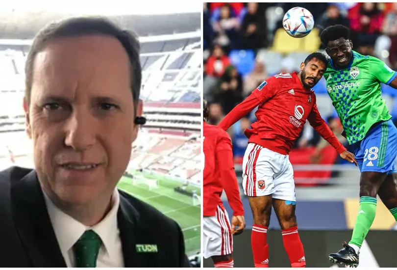 Paco Villa atac&oacute; a la Liga MX y les pidi&oacute; que no vuelvan a quedar fuera de la Liga MX tras la derrota del Seatlle Sounders en el torneo.