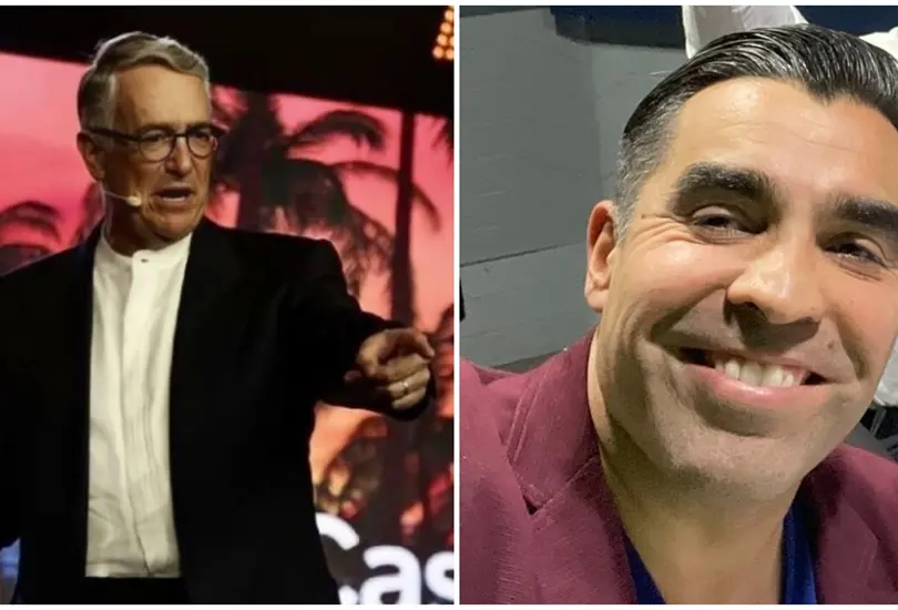 Ricardo Salinas le dio una curiosa respuesta a Chiquimarco despu&eacute;s de que pregunt&oacute; por el regreso de Monarcas Morelia a la Liga MX.