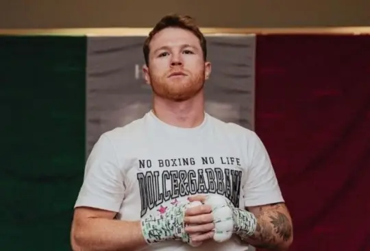 El Canelo Álvarez desea pelear en México en este 2023, por lo que aparentemente se están analizando a los posibles rivales.