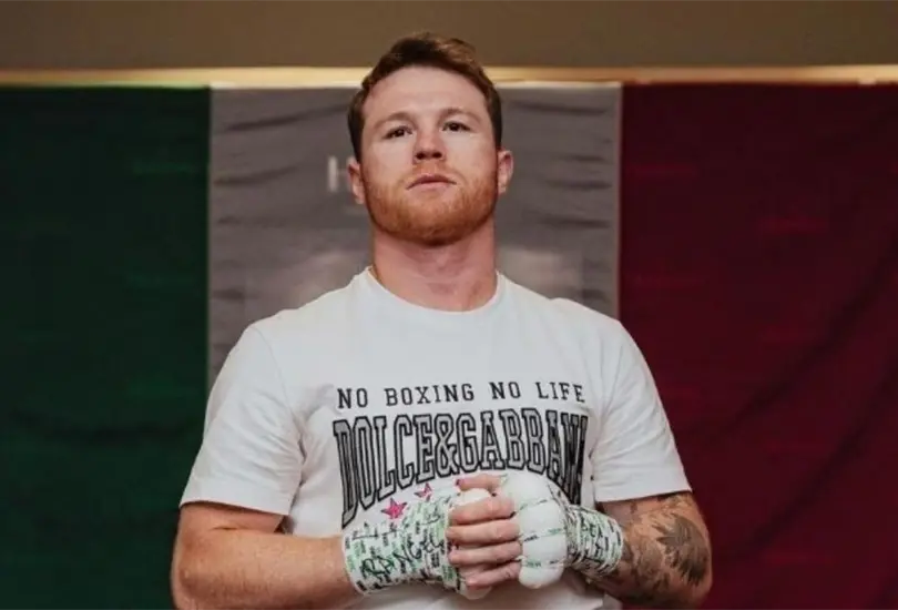 El Canelo &Aacute;lvarez desea pelear en M&eacute;xico en este 2023, por lo que aparentemente se est&aacute;n analizando a los posibles rivales.