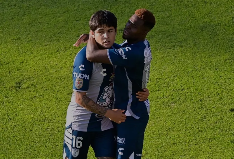 Chofis L&oacute;pez quiere robarse la Liga MX.