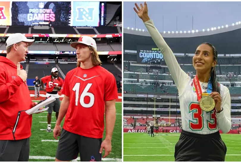 El Pro Bowl de la NFL cambiar&aacute; de formato para la edici&oacute;n de 2023 y tendr&aacute; la participaci&oacute;n de la mariscal de campo mexicana, Diana Flores.