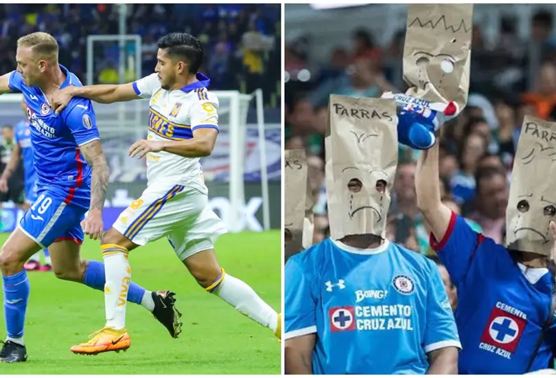 Cruz Azul sufri&oacute; una nueva derrota en el Clausura 2023 y la afici&oacute;n se manifest&oacute; con los mejores memes despu&eacute;s de caer ante Tigres.