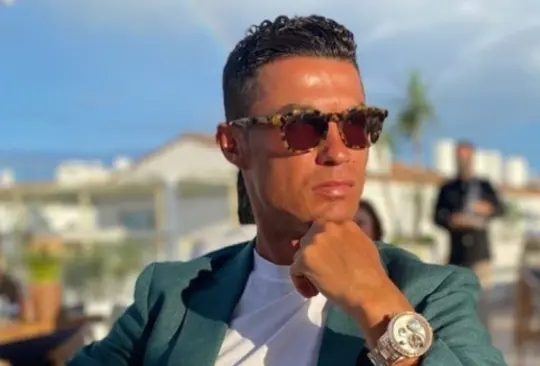 Cristiano Ronaldo no escatimó en gastos para celebrar su cumpleaños.