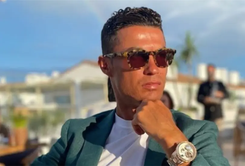 Cristiano Ronaldo no escatim&oacute; en gastos para celebrar su cumplea&ntilde;os.