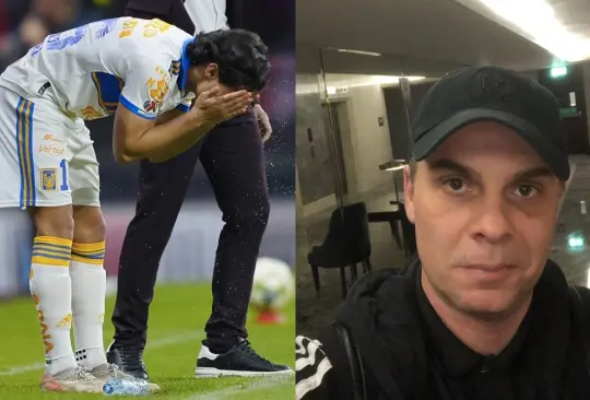 Martinoli le mandó una indirecta a Diego Lainez. Martinoli le mandó una indirecta a Diego Lainez.