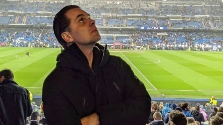 Christian Martinoli reveló los motivos que lo orillaron a tomarse una licuachela. Foto: Archivo Referee.