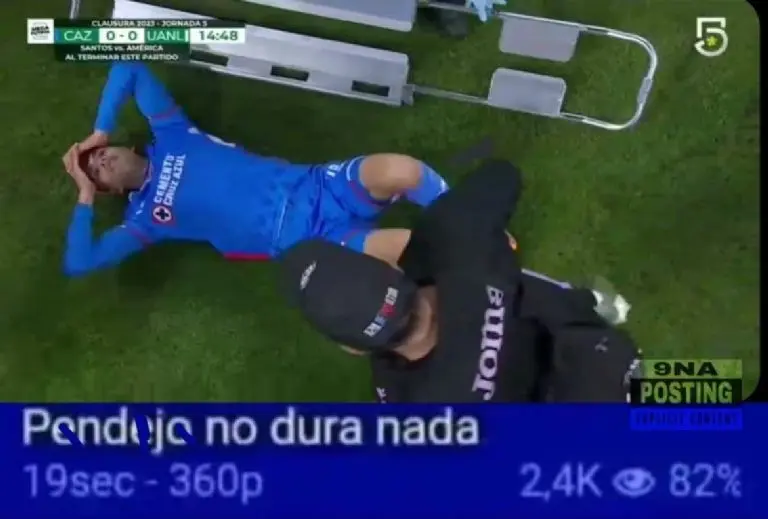 Captura de pantalla.