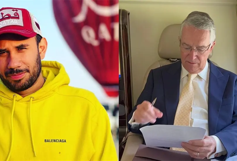 Werevertumorro se vio obligado a retirarse por el veto que recibi&oacute; de Ricardo Salinas
