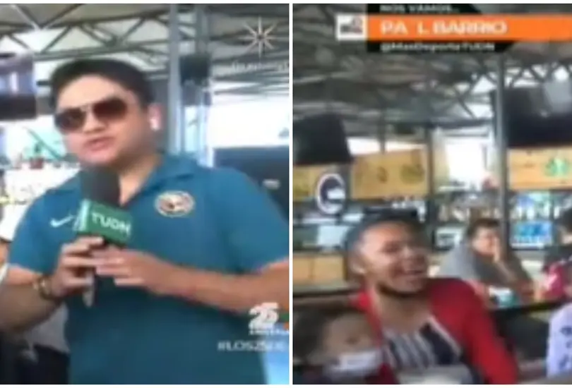 Fernando Jesús Torres se llevó las críticas de los usuarios de redes sociales después de que hizo un chiste machista en la celebración del programa Más deporte. Fernando Jesús Torres se llevó las críticas de los usuarios de redes sociales después de que hizo un chiste machista en la celebración del programa Más deporte.