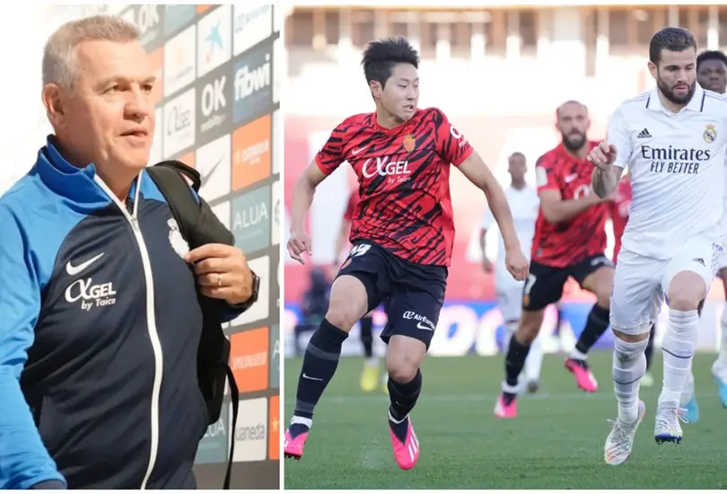 Javier Aguirre demostró ser el mejor entrenador mexicano en la historia después de que volvió a vencer al Real Madrid en LaLiga. Javier Aguirre demostró ser el mejor entrenador mexicano en la historia después de que volvió a vencer al Real Madrid en LaLiga.