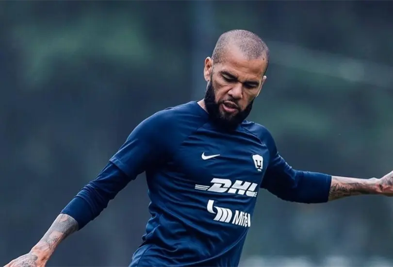 El presidente de Pumas habló de la posible cantidad millonaria que les pagaría Dani Alves El presidente de Pumas habló de la posible cantidad millonaria que les pagaría Dani Alves