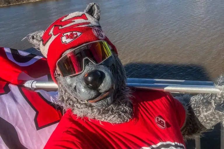 Xavier Babudar, mejor conocido como ChiefsAholic, está arrestado en Oklahoma - Twitter @ChiefsAholic