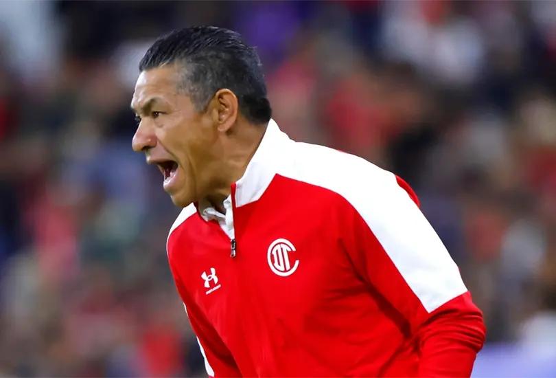 Ignacio Ambriz habl&oacute; sobre su reuni&oacute;n con la FMF para ser DT de la Selecci&oacute;n Mexicana