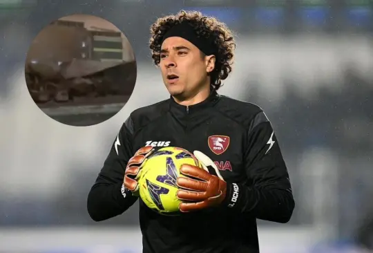 Un excompañero de Guillermo Ochoa estaría desaparecido tras el sismo en Turquía