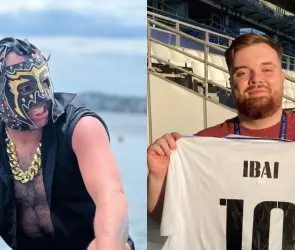 "Una de las peores experiencias": Ibai Llanos se sube al auto del Escorpión Dorado y queda sorprendido