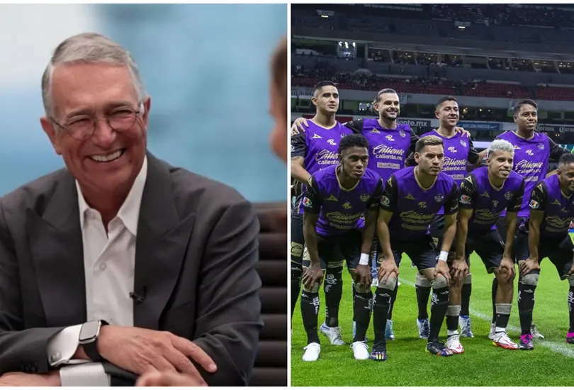 Ricardo Salinas amenaz&oacute; a los jugadores y directivos de Mazatl&aacute;n con hacer cambios en caso de que no mejoren los resultados en la Liga MX.