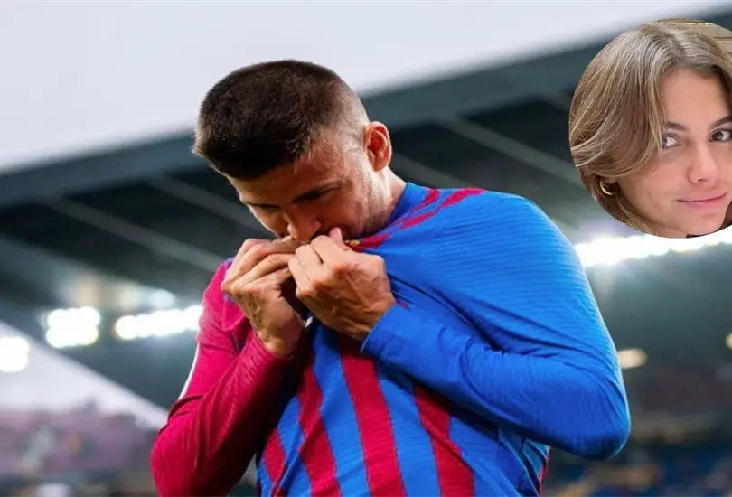 La diferencia de edades entre Clara Chía y Piqué también ha sido discutida. La diferencia de edades entre Clara Chía y Piqué también ha sido discutida.