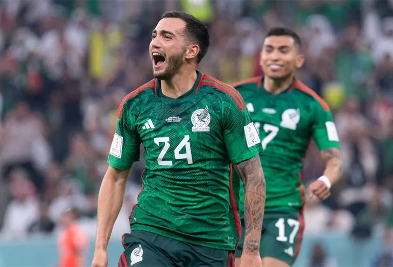 Luis Chávez aseguró que su vida cambió luego de su participación en Qatar 2022 con la Selección Mexicana Luis Chávez aseguró que su vida cambió luego de su participación en Qatar 2022 con la Selección Mexicana