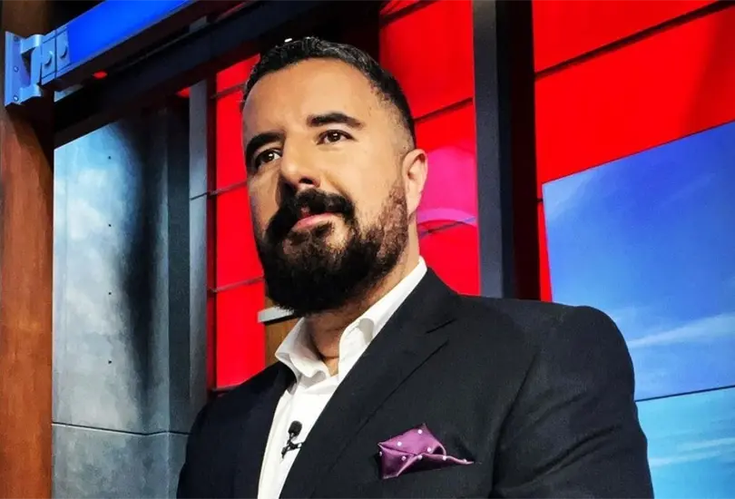 &Aacute;lvaro Morales exigi&oacute; el despido de un compa&ntilde;ero de ESPN