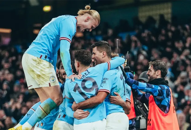 Los equipos de la Premier League le habrían pedido a las autoridades que desciendan al Manchester City en caso de que se confirmen sus irregularidades financieras. Los equipos de la Premier League le habrían pedido a las autoridades que desciendan al Manchester City en caso de que se confirmen sus irregularidades financieras.