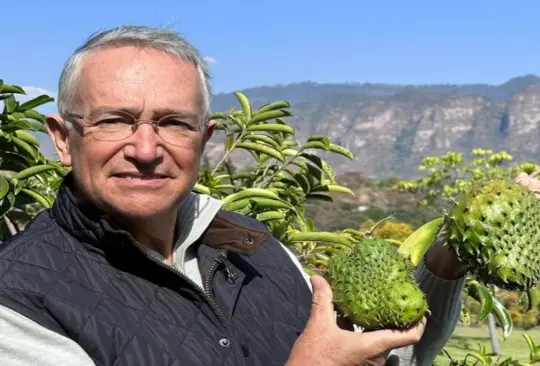 Salinas Pliego ha aumentado considerablemente su fortuna en la última década. 