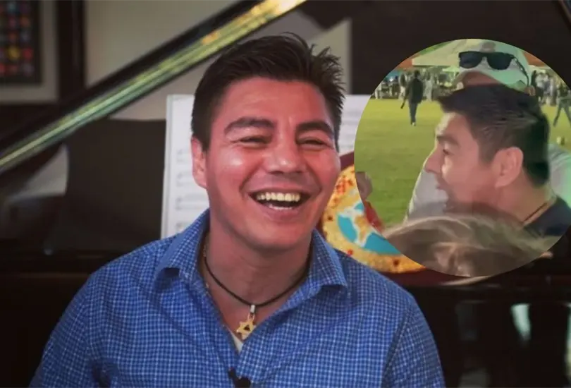 Jorge Travieso Arce se encargó de dar el discurso motivacional a un grupo de futbolistas de Sinaloa. Jorge Travieso Arce se encargó de dar el discurso motivacional a un grupo de futbolistas de Sinaloa.