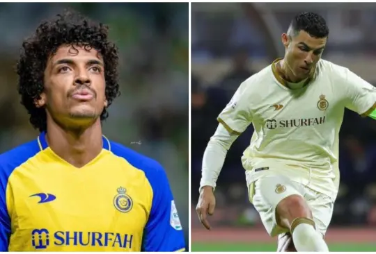 Luiz Gustavo causó polémica después de que aseguró que la presencia de Cristiano Ronaldo complicaba los partidos del Al-Nassr.