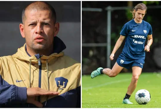 Jhonathan Lazcano y Natalia Macías dieron su versión sobre el supuesto empujon en el juego de Pumas Femenil para terminar con la polémica.