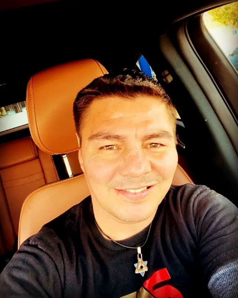 El 'Travieso' Arce es bastante activo en redes sociales - @traviesoarce5
