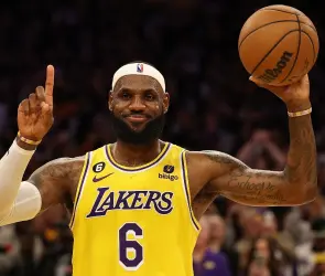 NBA 2023: ¿Quiénes son los jugadores mejor pagados del deporte ráfaga?