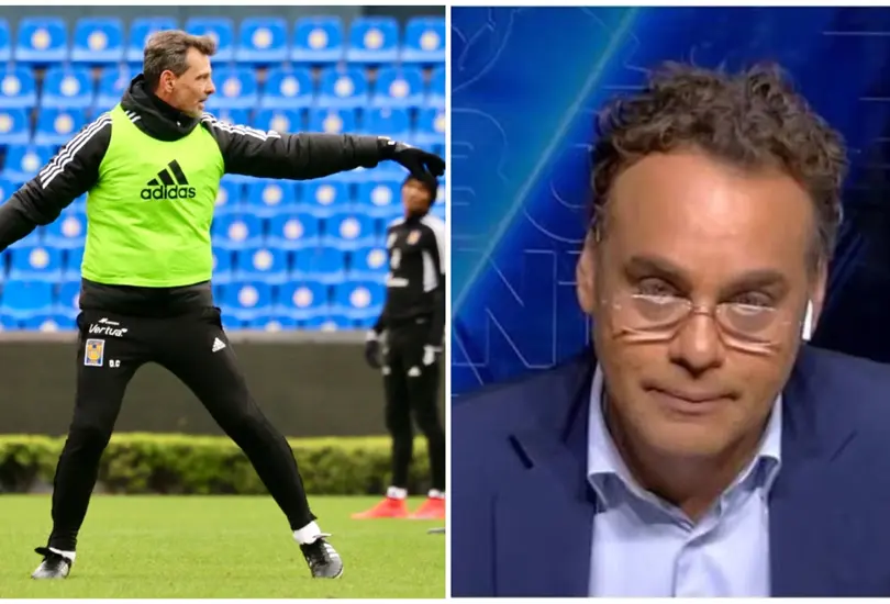 David Faitleson asegur&oacute; que est&aacute; en desacuerdo con que Diego Cocca sea el entrenador de la Selecci&oacute;n Mexicana porque no tiene nivel.