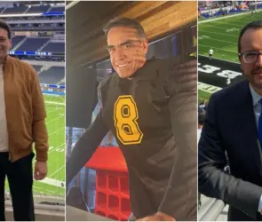 ¿Enrique Burak o Enrique Garay? Ellos son los comentaristas que narrarán el Super Bowl 2023