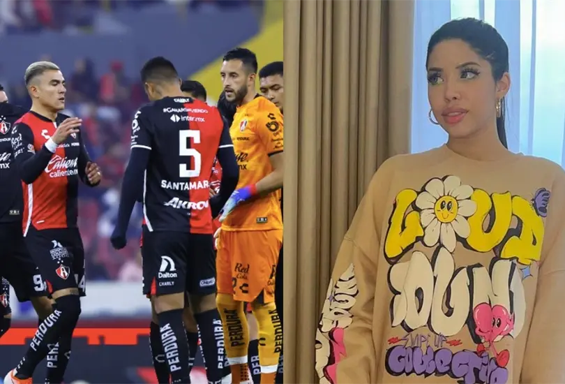 La influencer veracruzana, Yeri Mua, promete revelar el nombre de futbolistas que le coquetean. La influencer veracruzana, Yeri Mua, promete revelar el nombre de futbolistas que le coquetean.