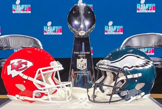 Eagles y Chiefs jugarán el Super Bowl LVII con la ilusión de levantar el trofeo de campeón y también de cobrar un cheque millonario.