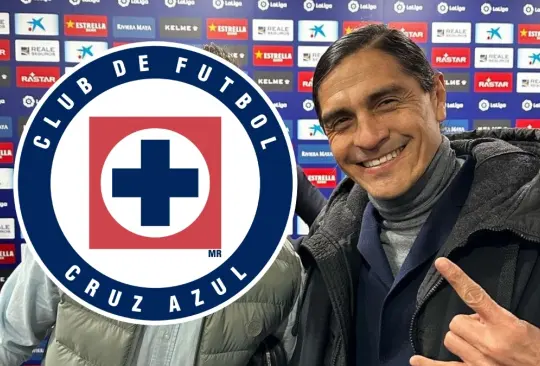 Francisco Palencia ha levantado la mano para dirigir a Cruz Azul ante la crisis que atraviesa.