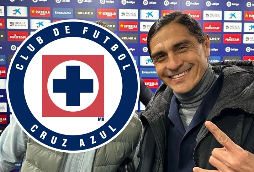 Francisco Palencia ha levantado la mano para dirigir a Cruz Azul ante la crisis que atraviesa. Francisco Palencia ha levantado la mano para dirigir a Cruz Azul ante la crisis que atraviesa.