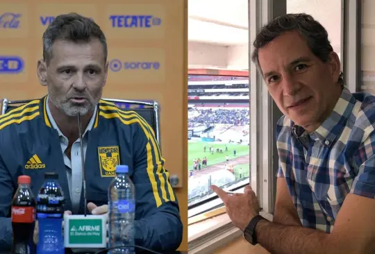Javier Alarcón se fue con todo contra la Selección Mexicana y Diego Cocca Javier Alarcón se fue con todo contra la Selección Mexicana y Diego Cocca