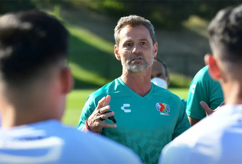 Tigres anunci&oacute; el despido de Diego Cocca, tras ser elegido el nuevo DT de la Selecci&oacute;n Mexicana