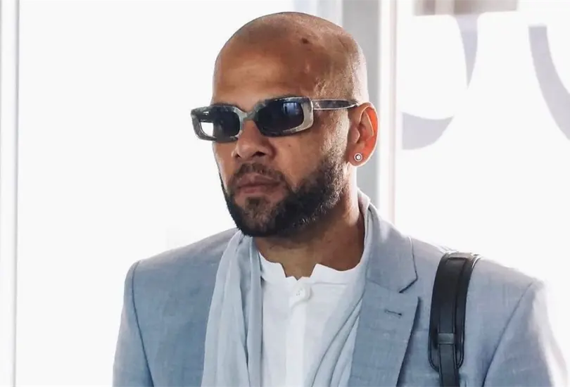 Dani Alves fue detenido a principios de enero en Barcelona. Dani Alves fue detenido a principios de enero en Barcelona.