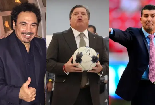 El equipo mexicano ha tenido a más de 10 entrenadores distintos procesos desde inicios del 2000.