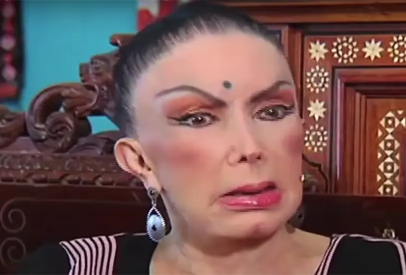 Irma Serrano La Tigresa falleci&oacute; a los 89 a&ntilde;os