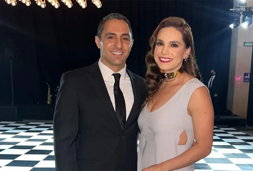 Tania Rincón anunció que se separa de su esposo Tania Rincón anunció que se separa de su esposo