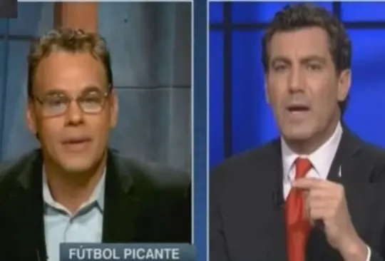 Faitelson y Juan Carlos protagonizaron una pelea ardiente en las redes sociales.