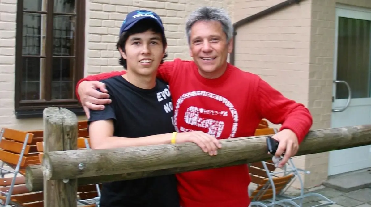 Despu&eacute;s de dejar M&eacute;xico, Sergio 'Checo' P&eacute;rez cuenta que tuvo que vivir en un restaurante en Alemania cuando ten&iacute;a 15 a&ntilde;os de edad, por lo que recuerda a la persona que lo recibi&oacute;