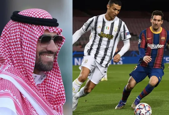 En Arabia Saudita buscan fichar a Lionel Messi ofreciéndole un salario exorbitante.