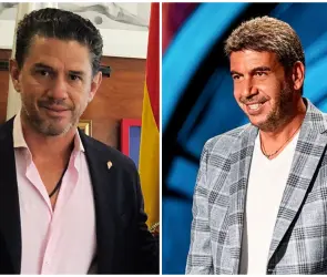 Elías Ayub le dice de todo a Irarragorri: "Atlas no descendió porque arregló todo"