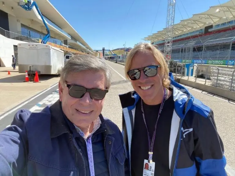 Juan Tornello y Juan Fossaroli ya no trabajará con Fox Sports en México - Instagram @f1tornello