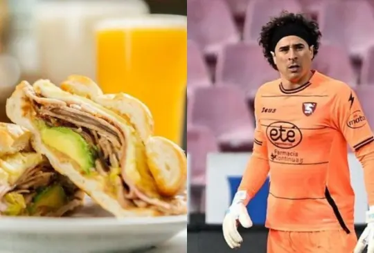 La familia del portero mexicano sufrió un asalto en uno de los establecimientos de comida que tiene en la CDMX. La familia del portero mexicano sufrió un asalto en uno de los establecimientos de comida que tiene en la CDMX.