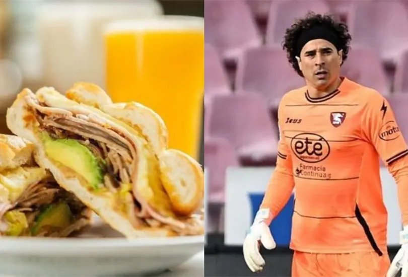 La familia del portero mexicano sufrió un asalto en uno de los establecimientos de comida que tiene en la CDMX. La familia del portero mexicano sufrió un asalto en uno de los establecimientos de comida que tiene en la CDMX.
